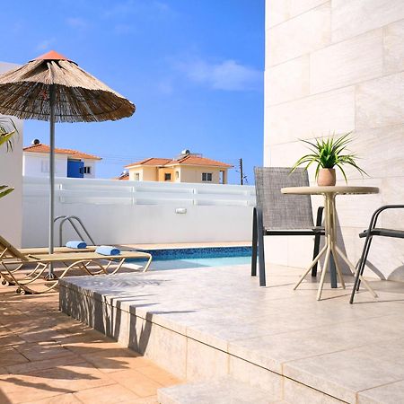Villa Calliopi Protaras Exterior foto