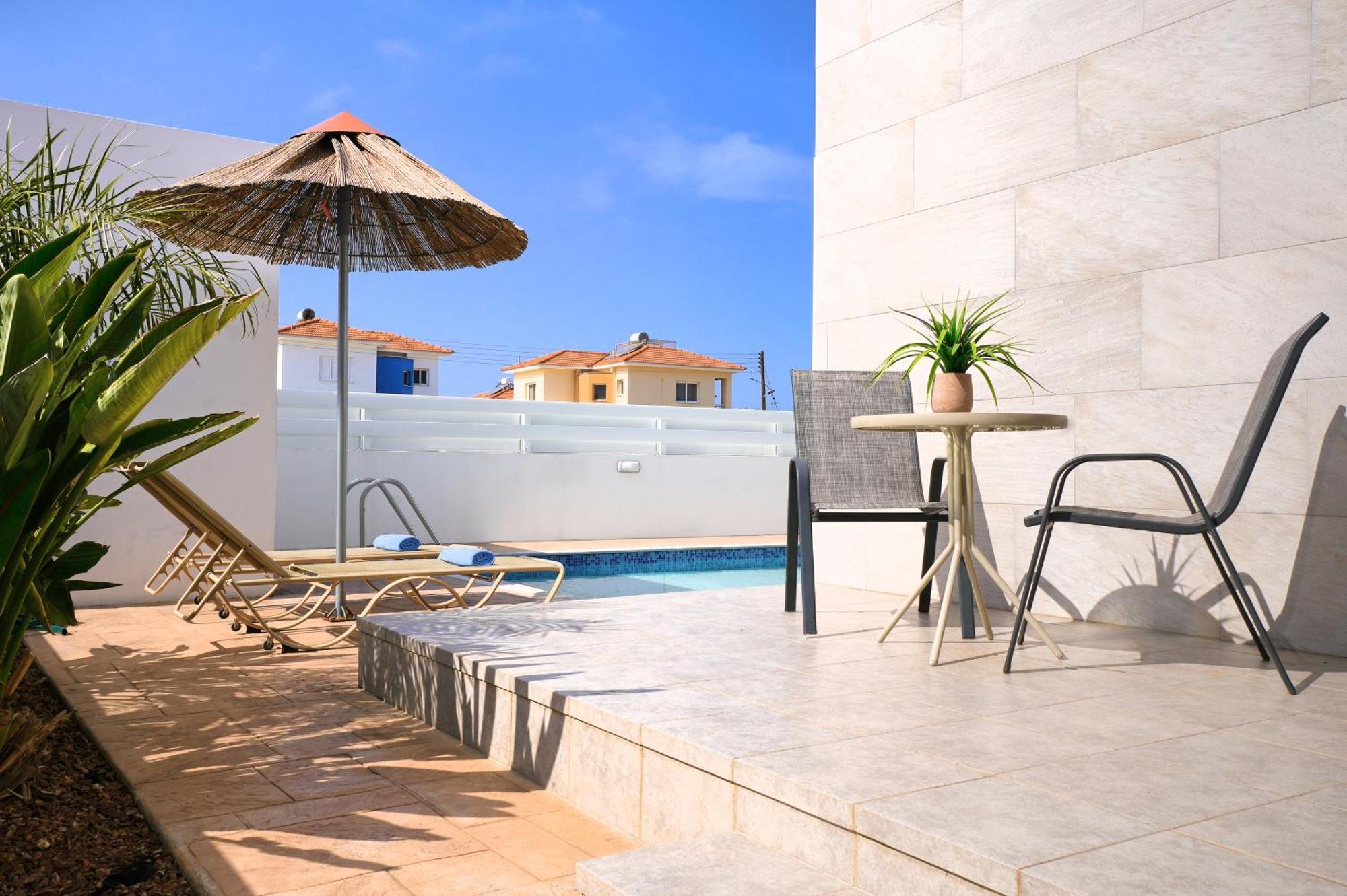 Villa Calliopi Protaras Exterior foto