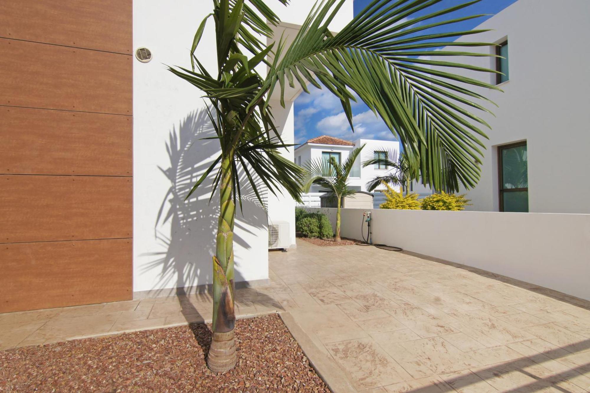 Villa Calliopi Protaras Exterior foto