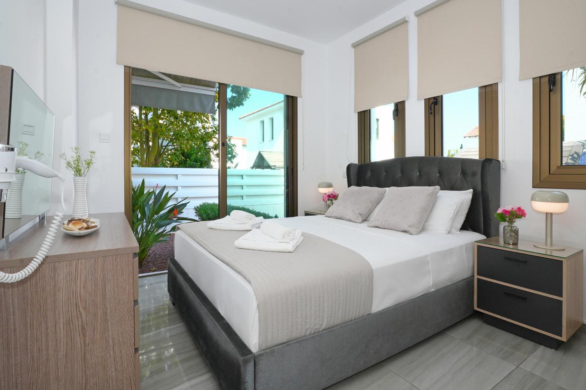 Villa Calliopi Protaras Exterior foto