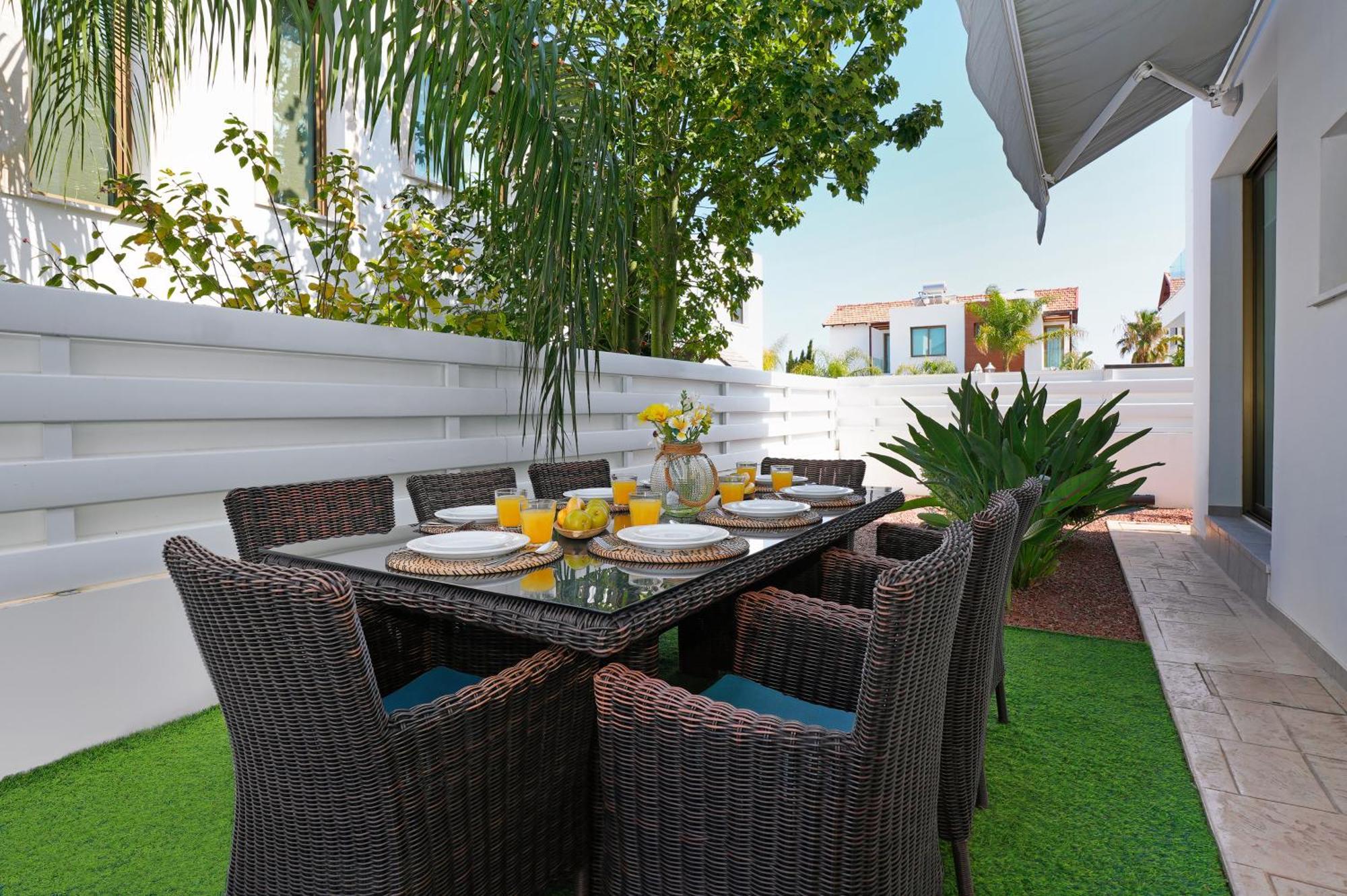Villa Calliopi Protaras Exterior foto
